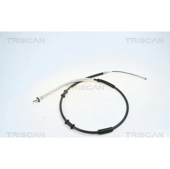 Lanko parkovací brzdy Tažné lanko, parkovací brzda TRISCAN 8140 15193