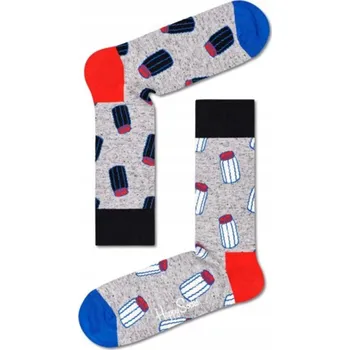 Pánské ponožky Vícebarevné Ponožky Happy Socks velikosti 36-40
