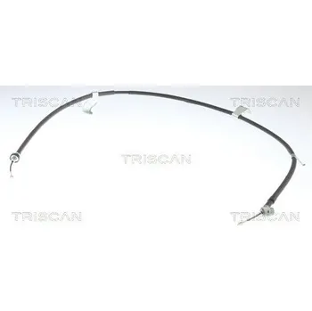 Lanko parkovací brzdy Tažné lanko, parkovací brzda TRISCAN 8140 14190