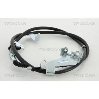 Lanko parkovací brzdy Tažné lanko, parkovací brzda TRISCAN (8140131327)