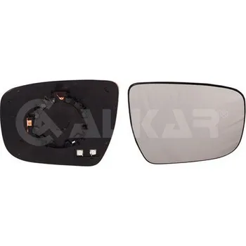 Autosklo Sklo do zrcátka, vnější zrcátko ALKAR 6432624