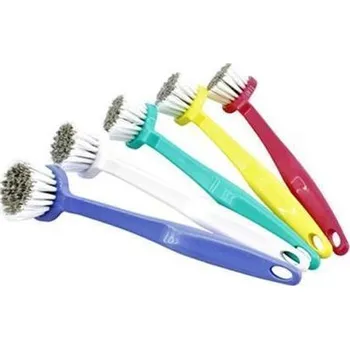 Kartáč na nádobí Kartáč na mytí nádobí, kulatá hlava, 26870