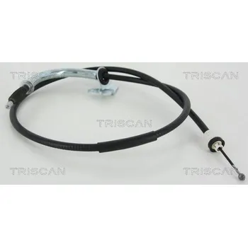 Auto-moto Tažné lanko, parkovací brzda TRISCAN 8140 11140