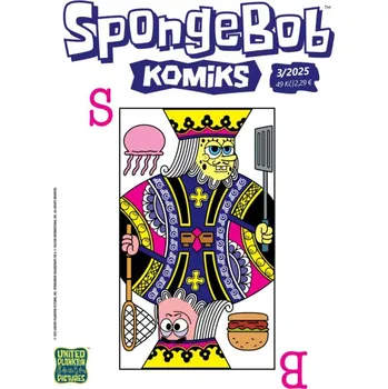 SpongeBob 3/2025