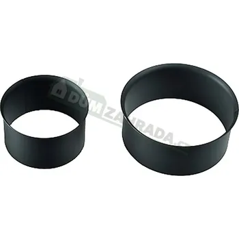 Krbová kamna Kovo KRAUS Komínová zděř 120mm / 1,5mm