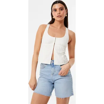 Dámská košile Košile Jack Wills Buttercream 1029020 8 (XS)