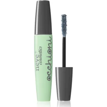 Řasenka Neve Cosmetics Occhioni objemová a pečující řasenka 10.5 ml