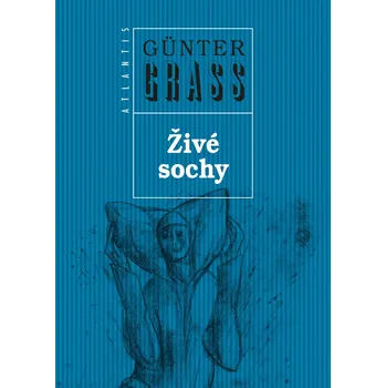 Živé sochy - Günter Grass