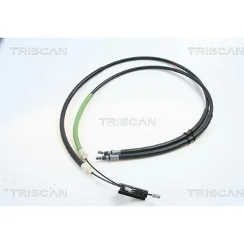 Lanko parkovací brzdy Tažné lanko, parkovací brzda TRISCAN 8140 16186