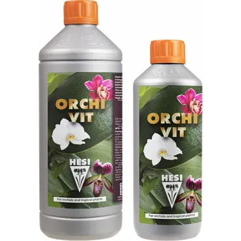 Zahrada Hesi OrchiVit, 1L (OrchiVit je kompletní hnojivo a booster zároveň. Poskytuje vše pro hýčkání vašich orchidejí.)