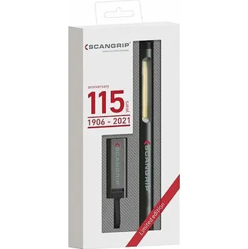 Svítilna SCANGRIP WORK PEN 200R + FLASH MICRO R Limited edition, svítilna 200lm + ULTRA svítilna 75lm 49.0401