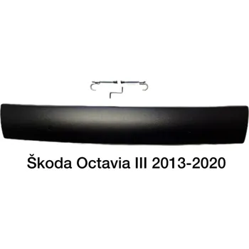 Zimní clona Zimní clona chladiče spodni Škoda Octavia III spodní 2013-2020 PSK