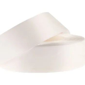 Stuha Stuha saténová 25mm/32m light cream (světle krémová)