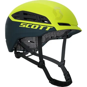 SCOTT Skialpová helma Couloir Tour 2023/2024 Žlutá L Unisex, Pánské