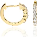 Zlatnictví Helios Kroužky ze zlata s Diamanty