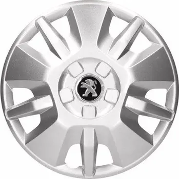 Poklice na kolo PSA 1611985580 Poklice na kola Peugeot Boxer od 2006 15\" disk - celoplošná