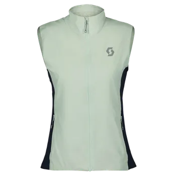 Pánská vesta SCOTT vesta Insuloft Air PL 2024/2025 Zelená XL Dámské