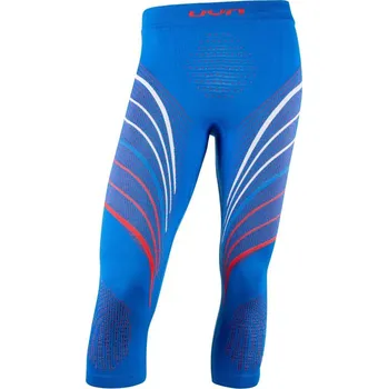 Uyn Funkční 3/4 kalhoty NATYON 2.0 SLOVAKIA UNDERWEAR PANTS MEDIUM 2023/2024 Modrá XXL Pánské