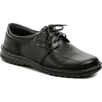 Pánské polobotky Bukat 273 černé pánské polobotky EUR 45