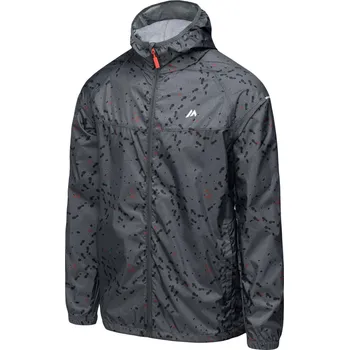 Pánská větrovka Pánská Přechodná bunda MARTES ESSENTIALS JEFFREY M000264376 – Šedá L