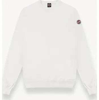 Pánský svetr Colmar Originals Pánský svetr PULLOVERS 2023 Bílá L Pánské