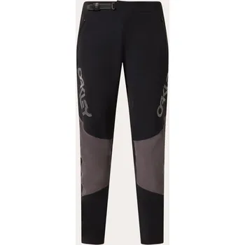 Cyklistické kalhoty Oakley cyklistické kalhoty MAVEN SCRUB PANT 2025 Černá 36 Pánské
