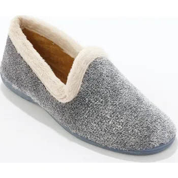 Dámské žabky Bačkory hebké na dotek modrá 40