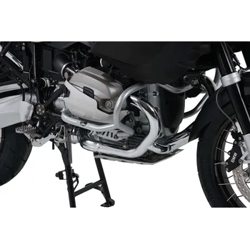 Rám pro motocykl Hepco & Becker Padací rám na BMW R 1200 GS (04-12) stříbrný