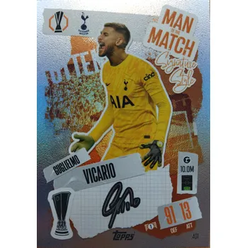 Sběratelská karetní hra Guglielmo Vicario