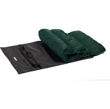 Pelíšek pro psa Lebeddie cestovní pelíšek Mobedo zelené Velikost: M