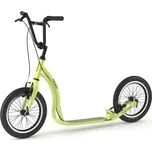 Koloběžka Yedoo Friday - green ( barva zelená )
