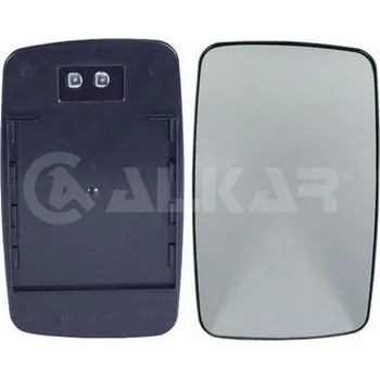 Autosklo Sklo do zrcátka, vnější zrcátko ALKAR 6432966