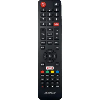 Dálkový ovladač STRONG 43UA6203, 55UA6203, SRT40FB5203, SRT43UB6203, SRT49UA6203, SRT55UA6203, SRT55UB6203 - originální dálkový ovladač
