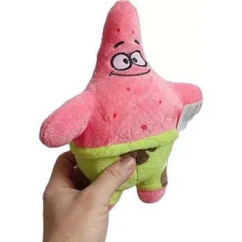plyšák Plyšová hračka hvězdice Patrik ze seriálu Spongebob - model 002