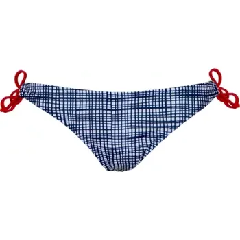Dámské plavky 96097 - plavkové brazilky Triola, 80, modrá