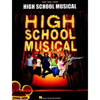 High School Musical (noty na klavír, zpěv, akordy)