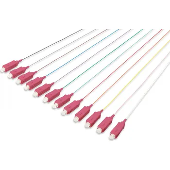 Síťový kabel Digitus DK-25221-02-4 InfiniBand a optický kabel 2 m SC Pigtail Vícebarevný