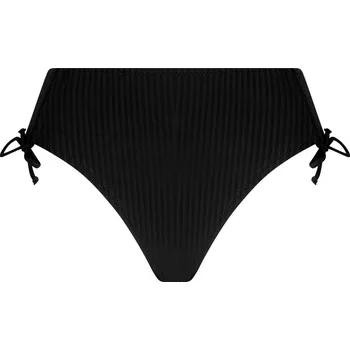 Dámské plavky Antigel - La stricto chic plavkové kalhotky vyšší noir S FBB0608