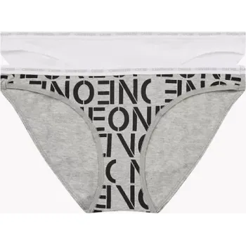 Kalhotky QD3789/1CQ - kalhotky Calvin Klein 2 pack, XS, 1CQ