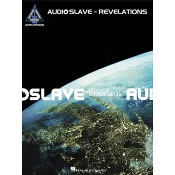 Audioslave: Revelations (noty, tabulatury, akordy na kytaru)