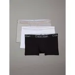 NB2970/UW5 - pánské boxerky Calvin Klein 3 pack, 2XL, UW5