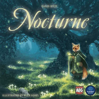 Desková hra Alderac Entertainment Group Nocturne