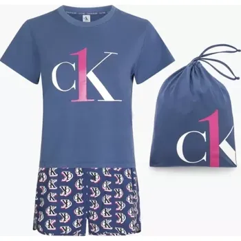 Dámské pyžamo Dámské pyžamo Calvin Klein QS6443/J7O
