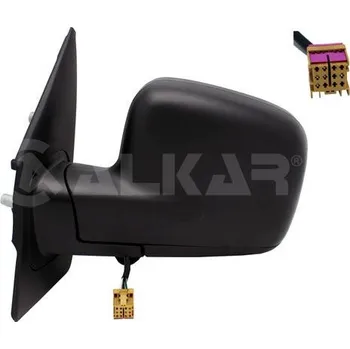 Auto zrcátko Vnější zpětné zrcátko ALKAR 9225985