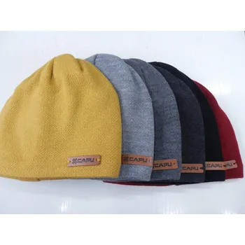 Čepice Pánská čepice CAPU (1691)