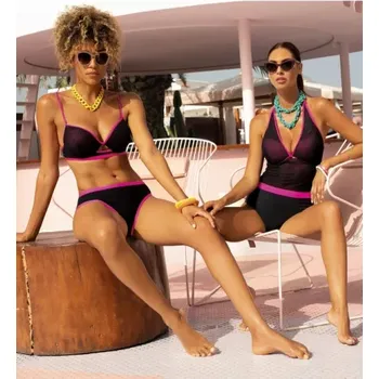 Dámské plavky Jednodílné plavky Feba F28A/509E