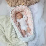 Milkie Honey české oboustranné hnízdečko pro miminko Foxy Rose