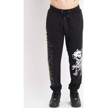 Amstaff pánské tepláky Maros Black