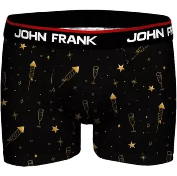 Boxerky Pánské boxerky John Frank JFBD51