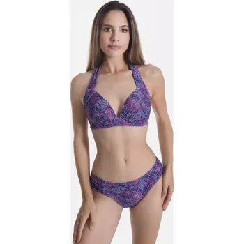 Dámské plavky 70341 - plavkové kalhotky Sassa, 40, navy